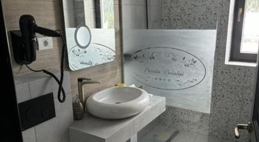 Hotel Poarta Raiului Tău Bistra Zewnętrze zdjęcie