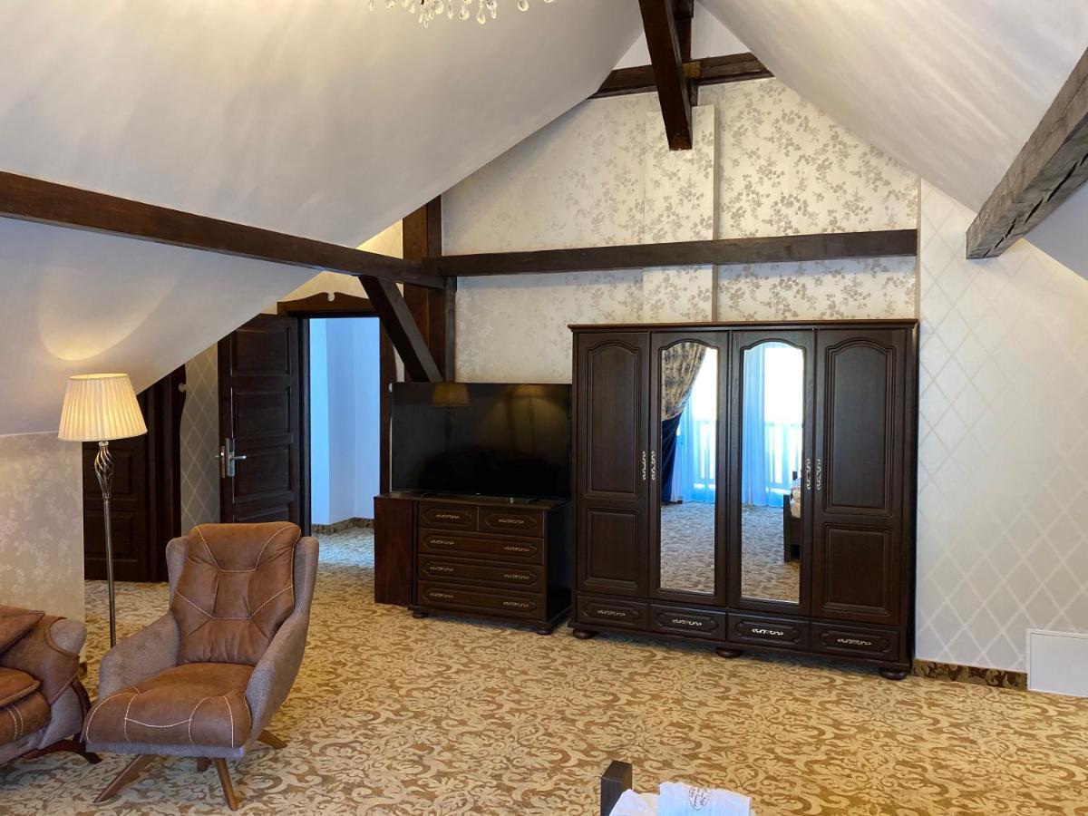 Hotel Poarta Raiului Tău Bistra Zewnętrze zdjęcie